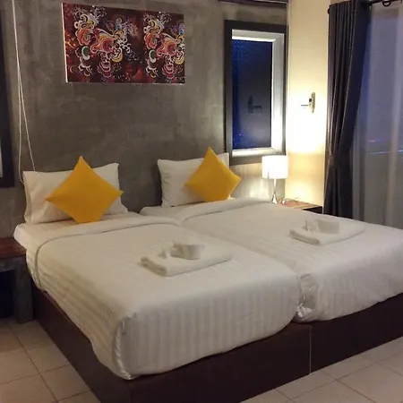 The Meeting House Aonang - Self Service Ao Nang Room photo