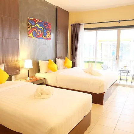 The Meeting House Aonang - Self Service Ao Nang Room photo