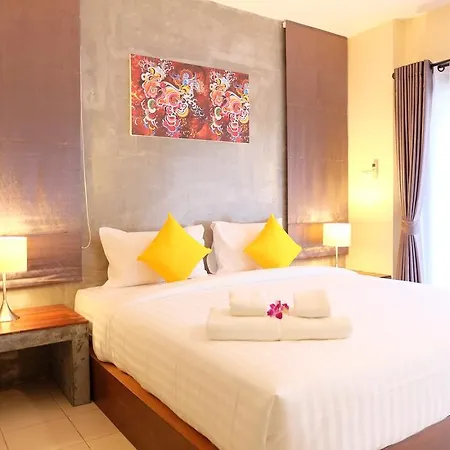 The Meeting House Aonang - Self Service Ao Nang Room photo