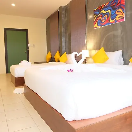 The Meeting House Aonang - Self Service Ao Nang Room photo