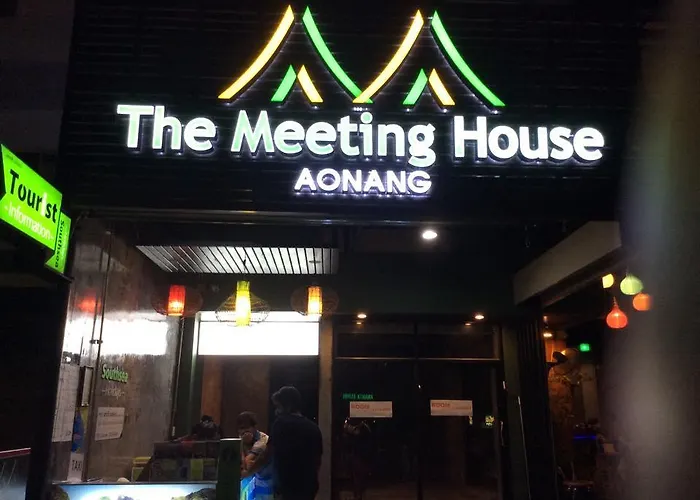 The Meeting House Aonang - Self Service